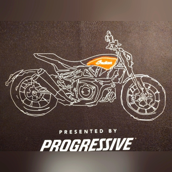 Indian Motorcycle towel Limited Edition Daytona Beach Bike Week 2024 3 For 10 - Picture 1 of 3